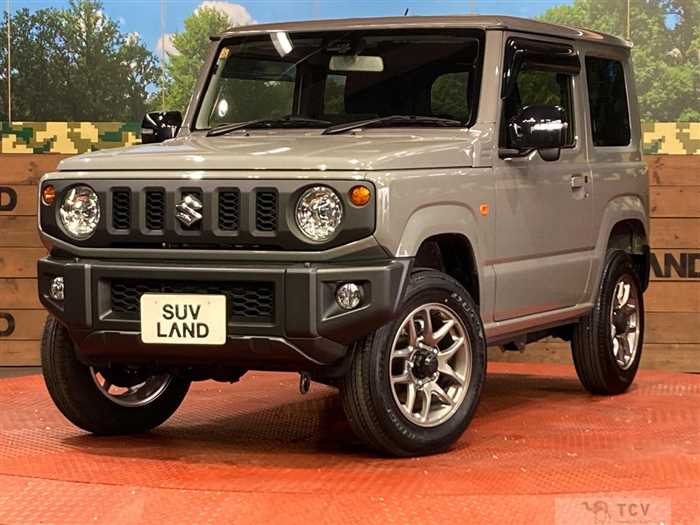 2023 Suzuki Jimny