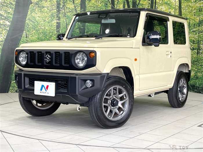 2024 Suzuki Jimny