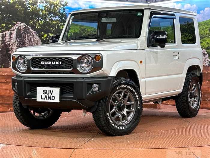 2024 Suzuki Jimny