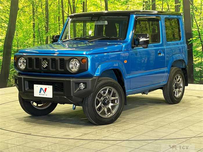 2024 Suzuki Jimny