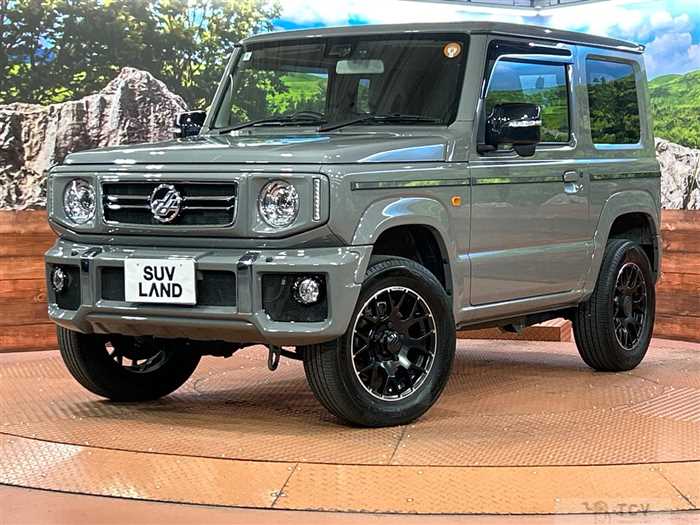 2024 Suzuki Jimny