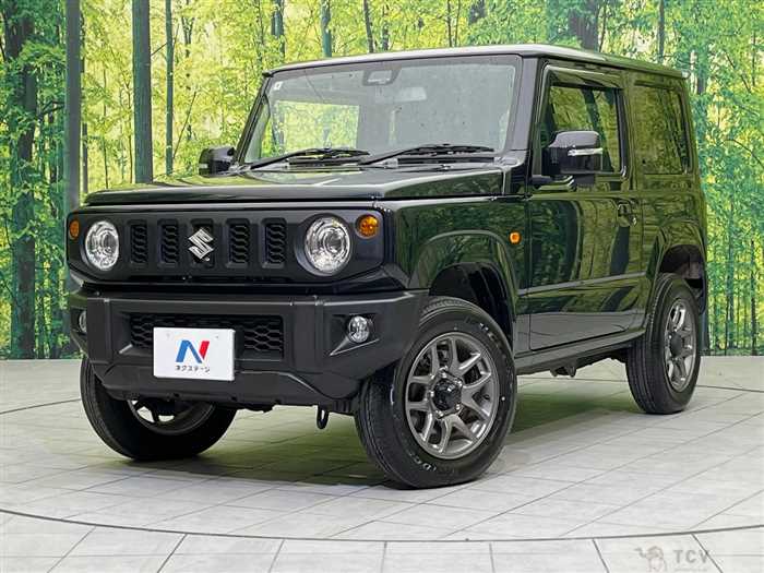 2024 Suzuki Jimny