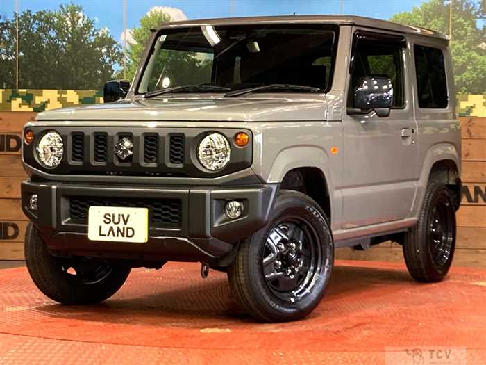 2024 Suzuki Jimny