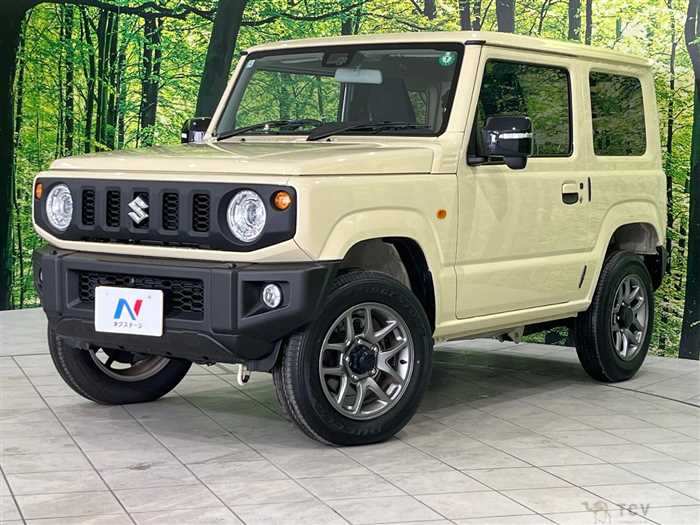 2024 Suzuki Jimny