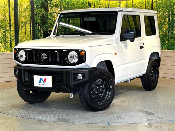 2025 Suzuki Jimny