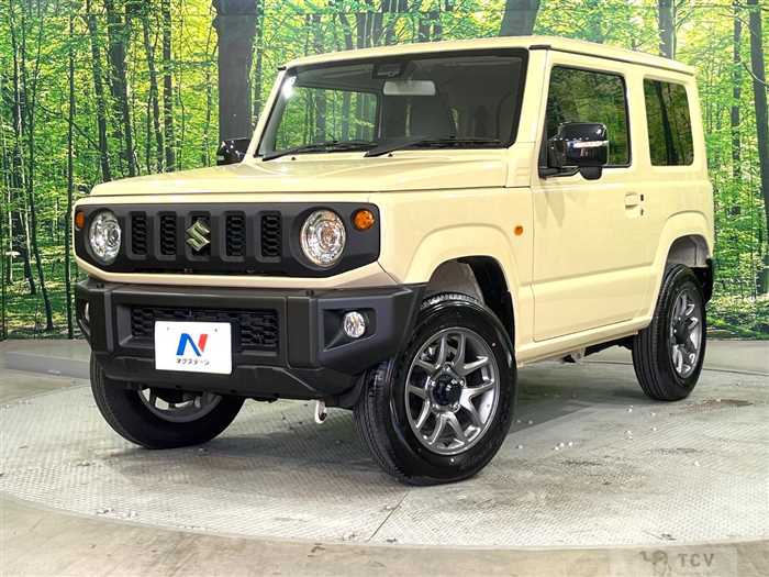2025 Suzuki Jimny
