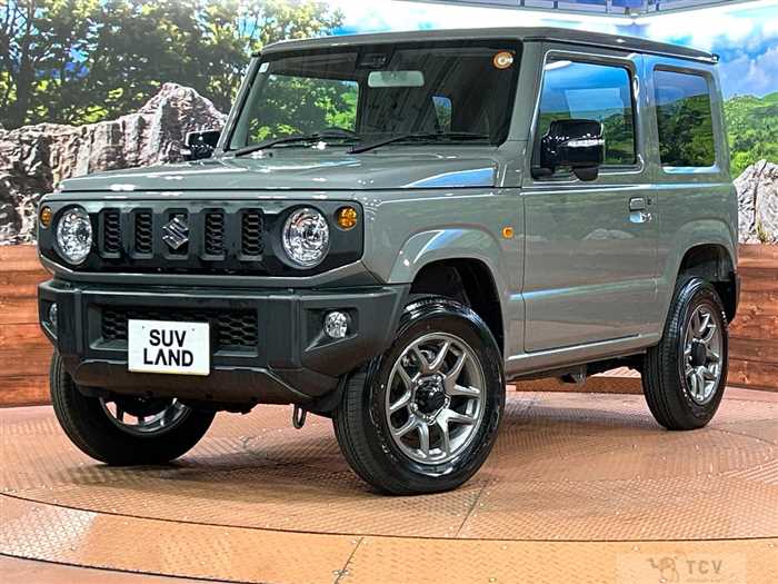 2025 Suzuki Jimny