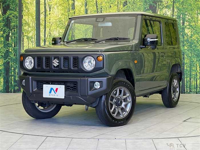2025 Suzuki Jimny