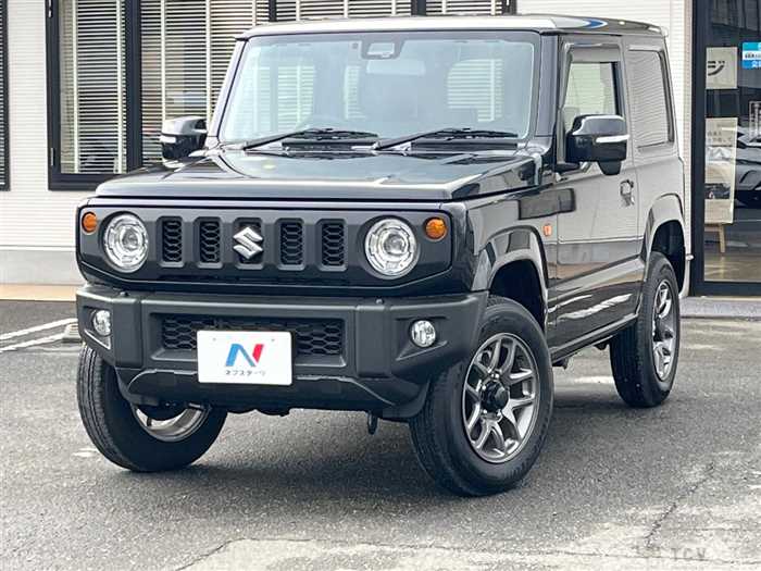 2025 Suzuki Jimny