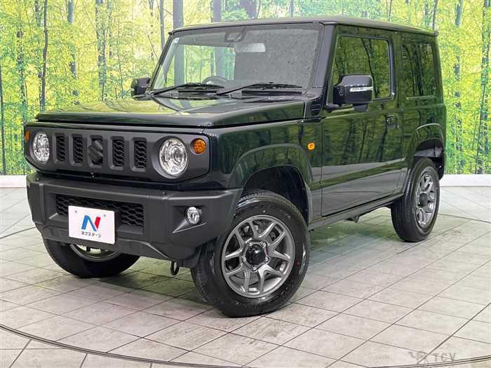 2025 Suzuki Jimny