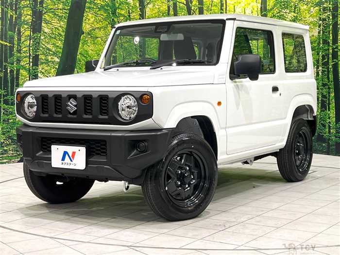 2026 Suzuki Jimny