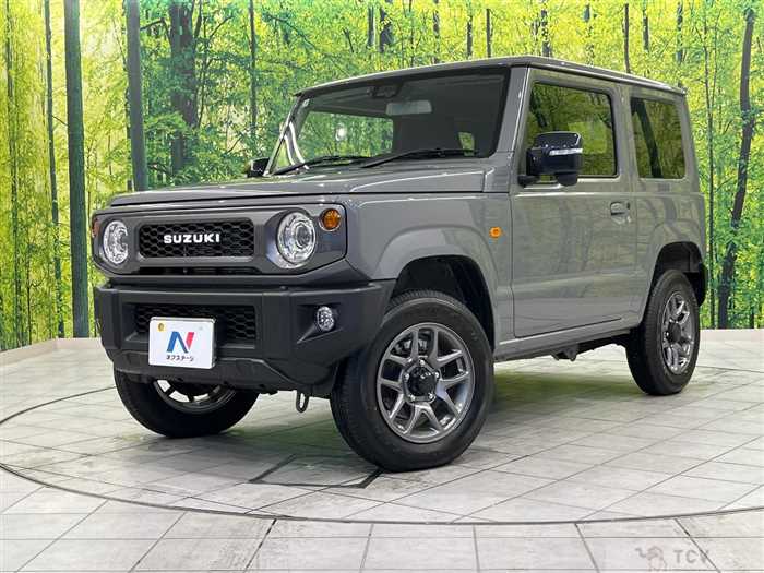 2025 Suzuki Jimny