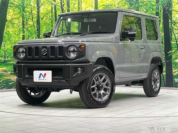2025 Suzuki Jimny