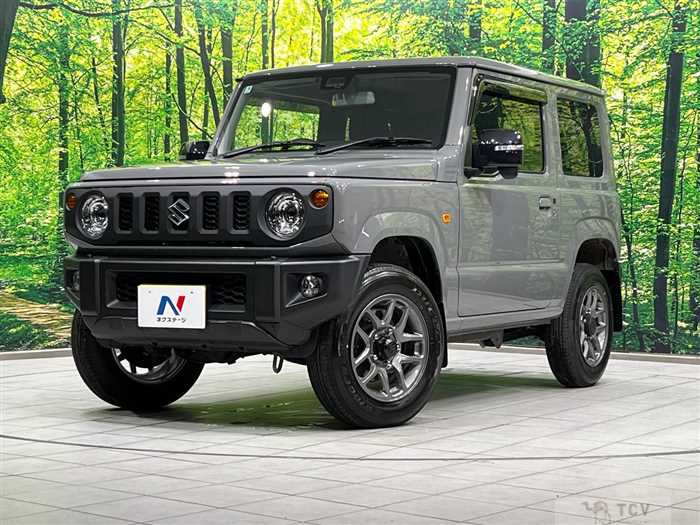 2025 Suzuki Jimny