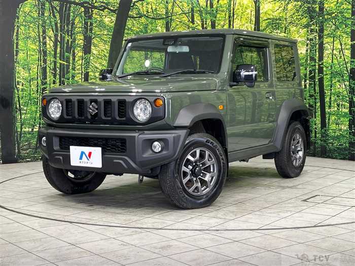 2024 Suzuki Jimny Sierra