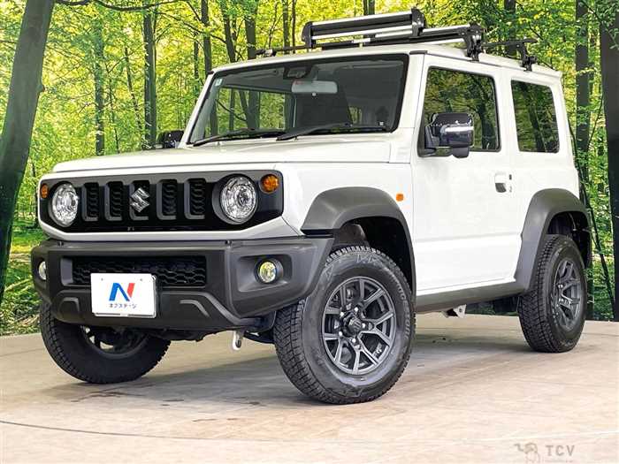 2024 Suzuki Jimny Sierra
