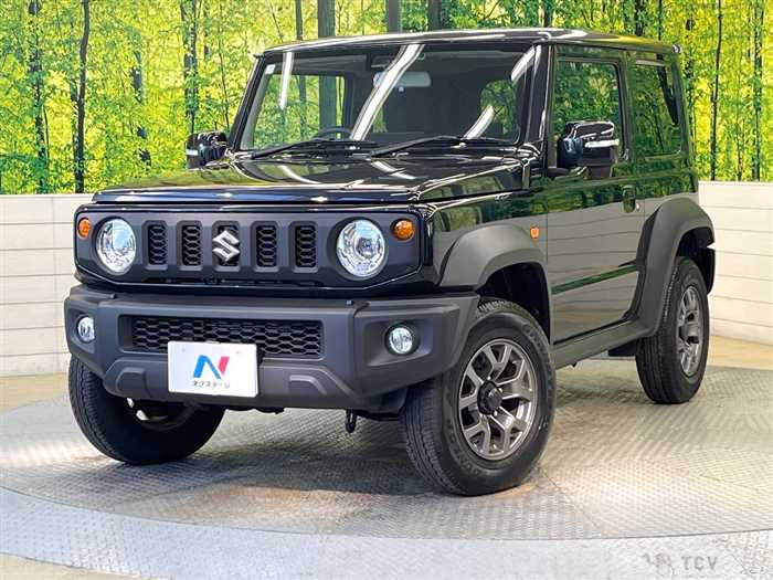2025 Suzuki Jimny Sierra