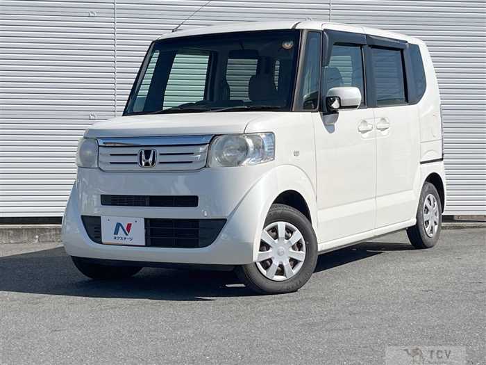 2012 Honda N BOX