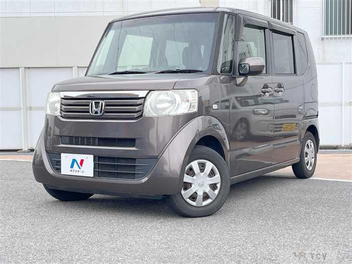2013 Honda N BOX