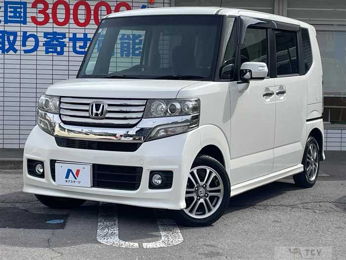 2013 Honda N BOX