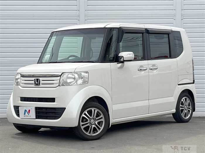 2013 Honda N BOX