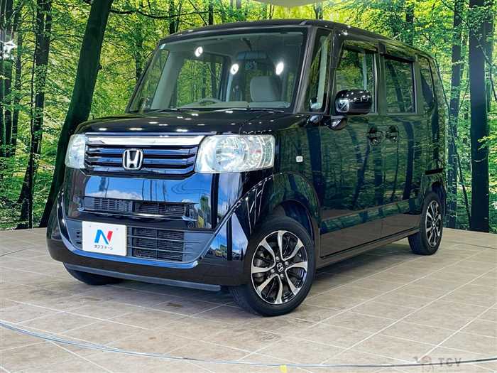 2014 Honda N BOX