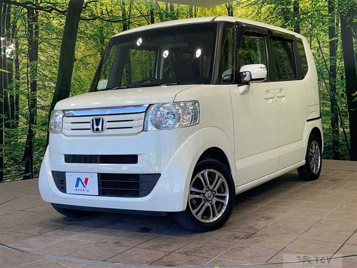 2015 Honda N BOX