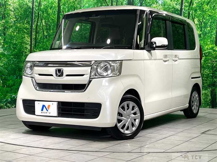 2018 Honda N BOX