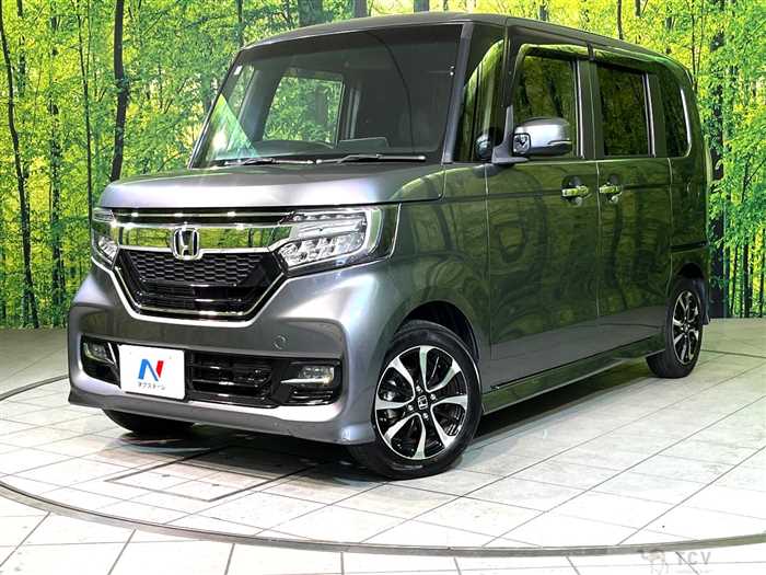 2018 Honda N BOX