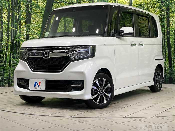 2018 Honda N BOX