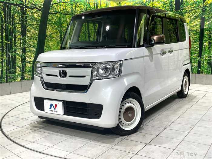 2019 Honda N BOX