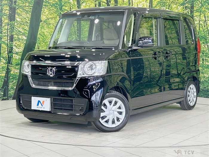 2020 Honda N BOX