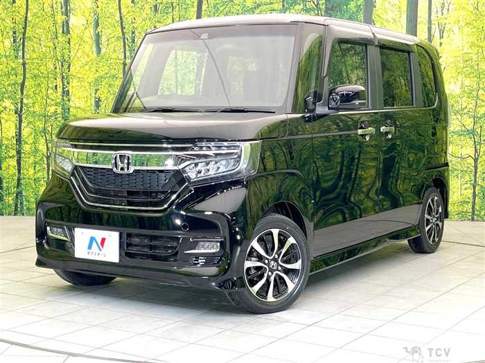 2020 Honda N BOX