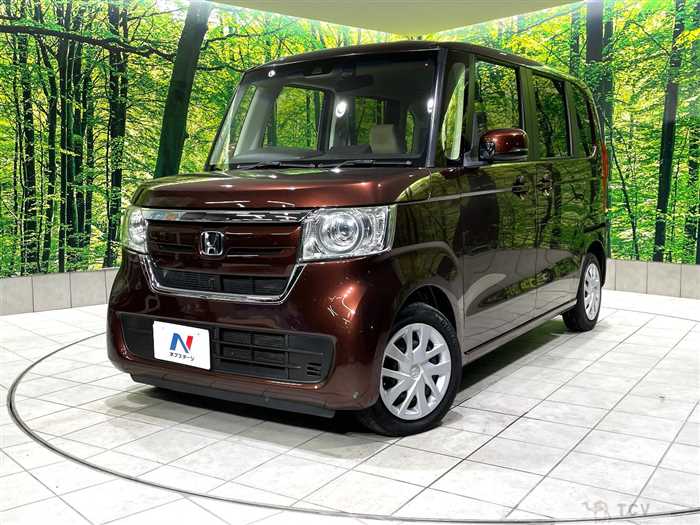2020 Honda N BOX