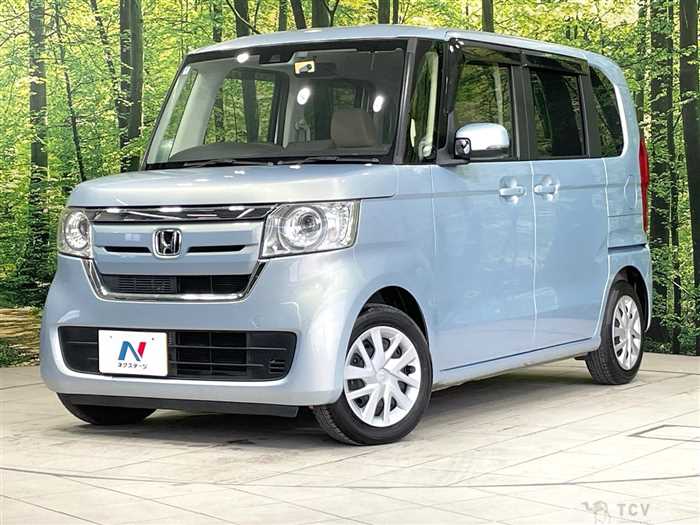 2020 Honda N BOX