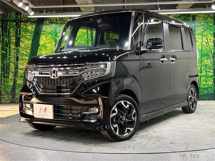 2017 Honda N BOX