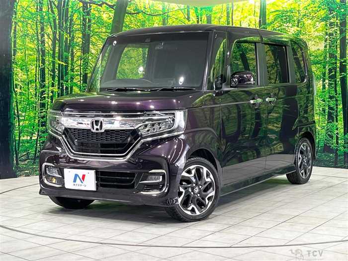 2018 Honda N BOX