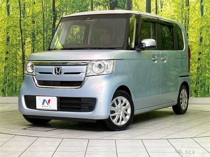 2019 Honda N BOX