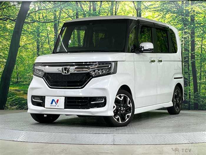 2019 Honda N BOX