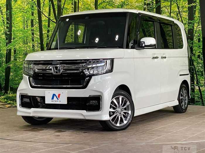 2021 Honda N BOX