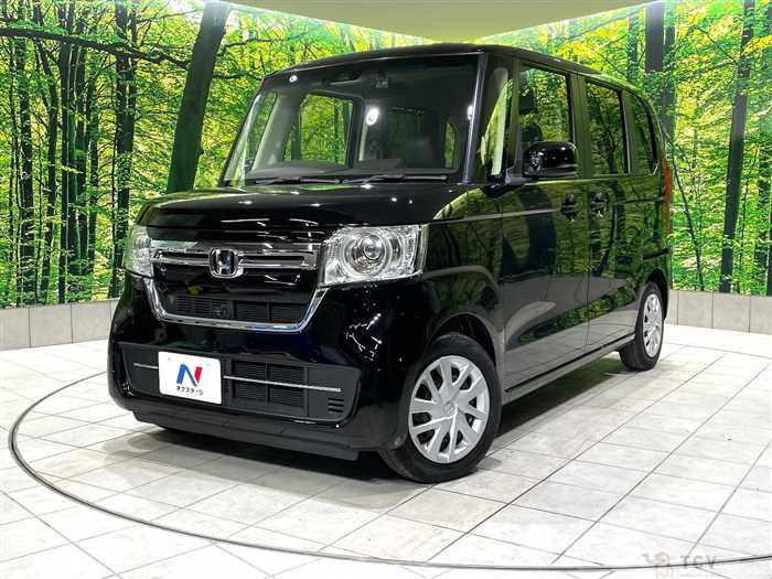2022 Honda N BOX