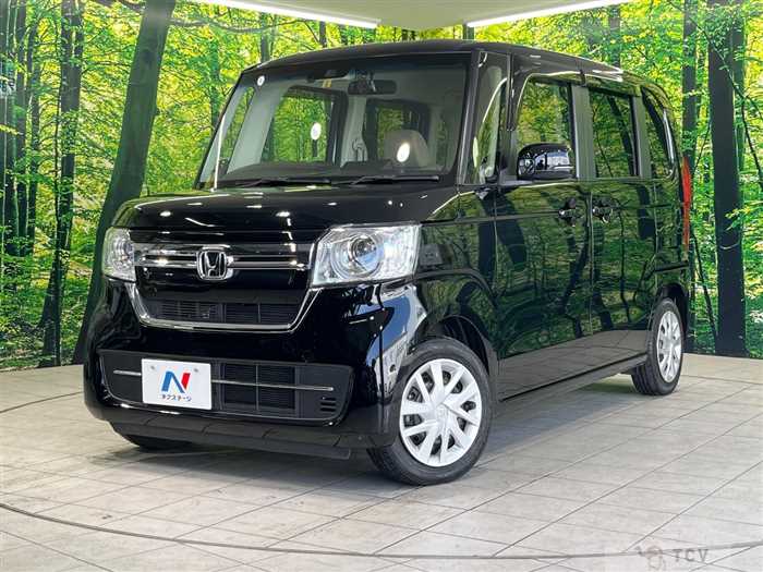 2023 Honda N BOX