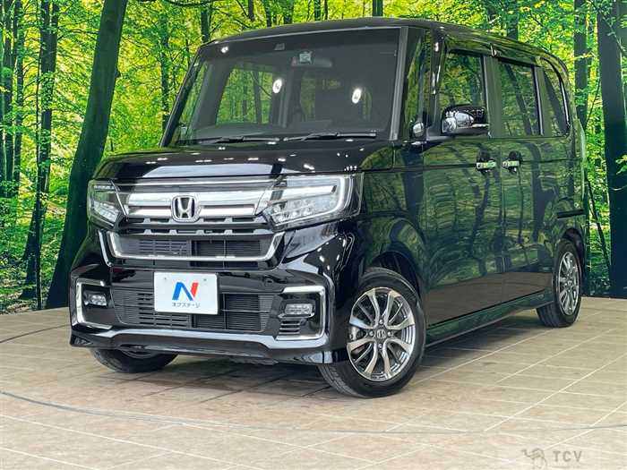 2023 Honda N BOX