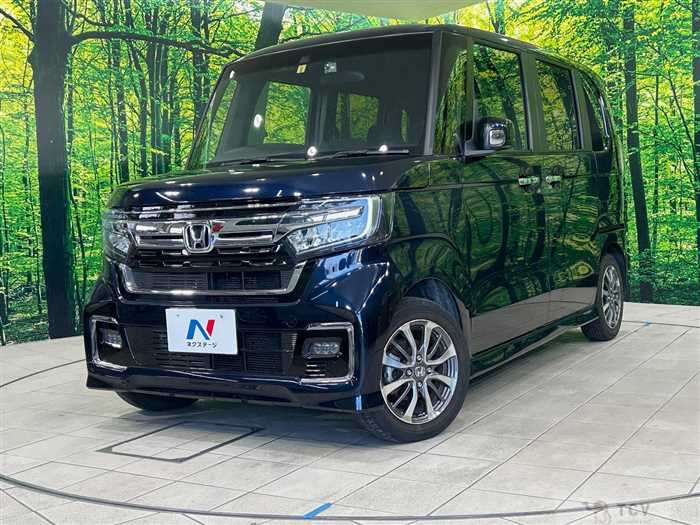 2023 Honda N BOX
