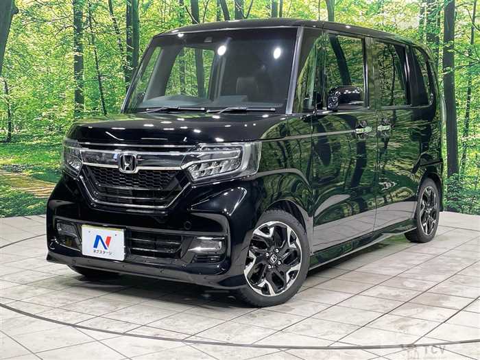 2019 Honda N BOX
