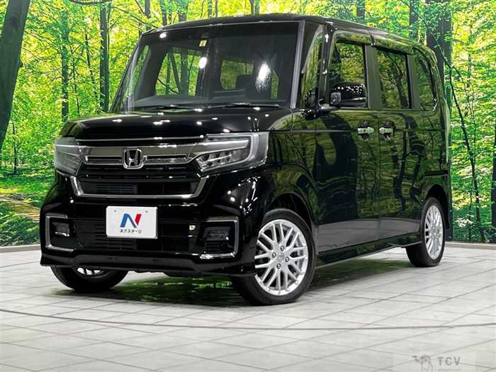2023 Honda N BOX