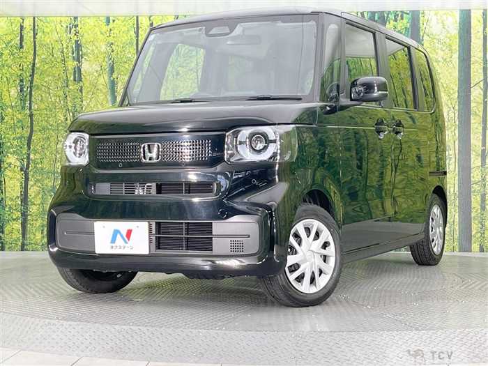 2024 Honda N BOX