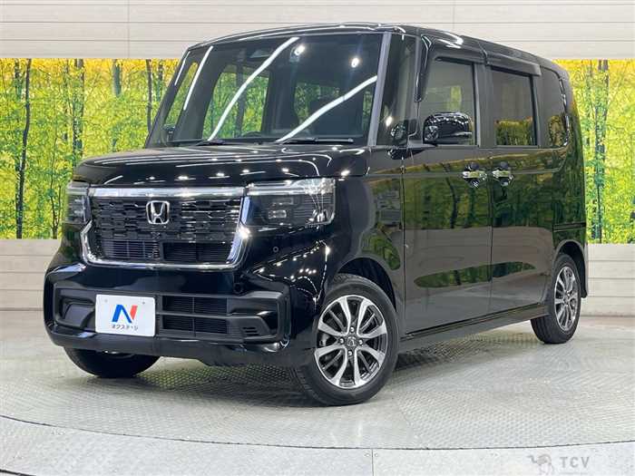 2024 Honda N BOX