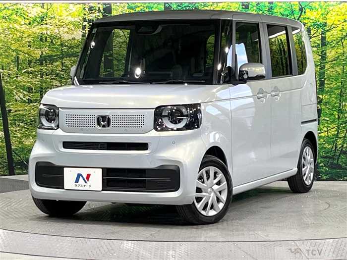 2024 Honda N BOX
