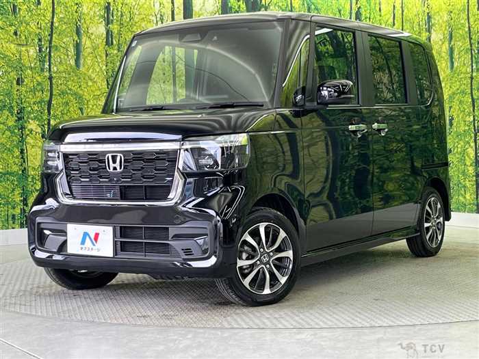 2024 Honda N BOX